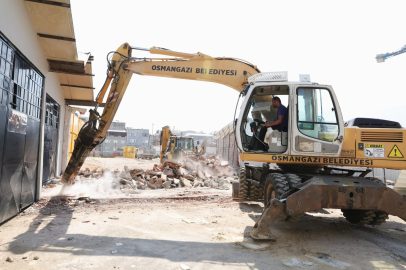 Osmangazi’de yeni yollar ulaşımı rahatlattı