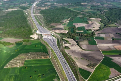 Bursa çevre yolunun ücretli olacağı iddialarına yalanlama