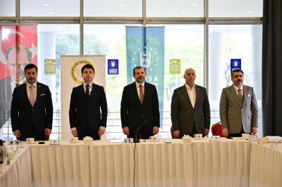 Yenişehir Belediye Başkanı Özel HAGEL encümenine seçildi!