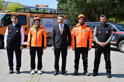 Yıldırım Belediyesi’nden afet yönetiminde Türkiye’de bir ilk!