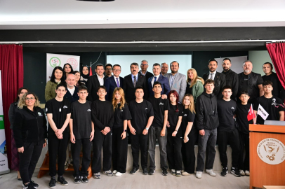 Başkan Yılmaz’dan gençlere mesaj: “Gelecek gençlerle şekillenecek”