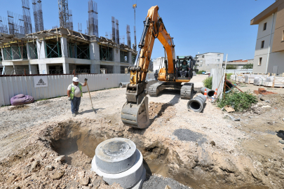 Bursa’da altyapı güçleniyor: Osmangazi’de kritik hat çalışması!