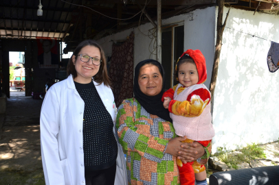 Bursa’da gebelere yakın takip sistemi sahada uygulanıyor!