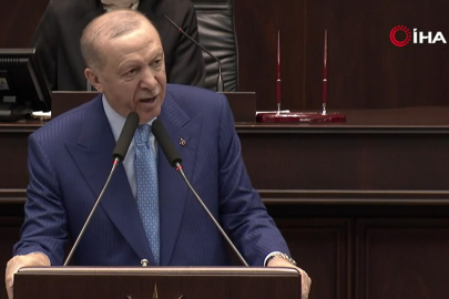 Erdoğan’dan Grup Toplantısı’nda birlik, Filistin ve konut mesajı!