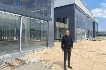 Yenişehir’de dikkat çeken proje açılışa hazırlanıyor!