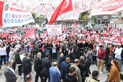HAK-İŞ 1 Mayıs’ı Bursa’da geniş katılımla kutlayacak!