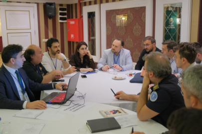 İnegöl’de Afet Risk Azaltma Çalıştayı gerçekleştirildi