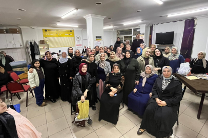 İnegöl’de bir günlüğüne kahvehane kadınlara açıldı