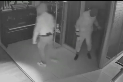 Maskeli çelik kasa hırsızlığı çözüldü: 5 kişi yakalandı!