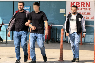 Oto tamirhanesindeki silahlı saldırı failleri yakalandı!