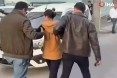 Bursa’da otomobilde şaşkına çeviren hırsızlık girişimi!