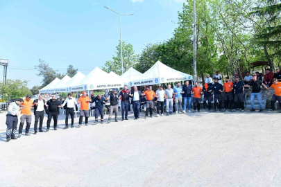 Kestel’de 1 Mayıs’ta emekçilere anlamlı buluşma!