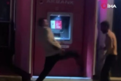 Arkadaşlar arasında anahtar tartışması: 1 yaralı!