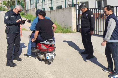 Orhangazi’de okul çevreleri mercek altında!