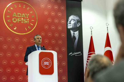CHP Genel Başkanı Özel: Son güne kadar durmadan çalışacağız!