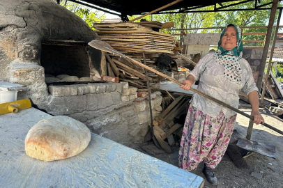 Ekşi maya köy ekmeğiyle başarı hikayesi yazıyor!