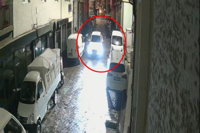 Yıldırım’da kanlı pusu kameraya yansıdı!