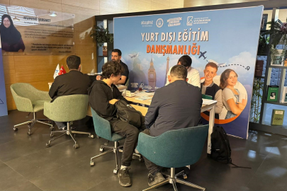 Yıldırım’dan gençlere yurt dışı eğitim danışmanlığı desteği!