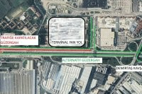 Bursa’da terminal yolunda asfalt çalışması: Trafiğe geçici düzenleme!