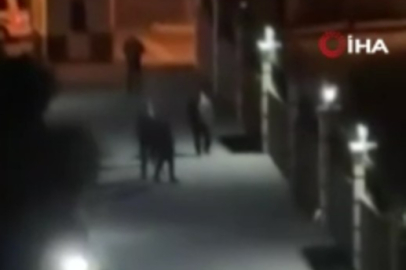Kafeye silahlı saldırı: 17 yaşındaki şüpheli yakalandı!