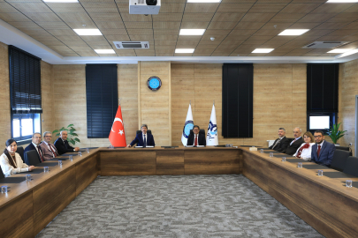BUÜ ile ICESCO arasında akademik işbirliği!