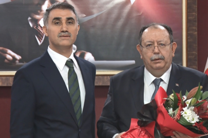 YSK’nın yeni başkanı belli oldu!