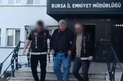 Bursa’da suçlulara darbe!