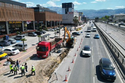Bursa’da yeni altyapı hamlesi!