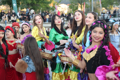 Osmangazi’de Hıdırellez coşkusu binleri buluşturdu!