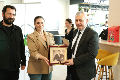 Aslıhan Gürbüz Osmangazi’de unutulmaz bir buluşmaya imza attı!
