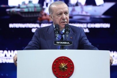 Cumhurbaşkanı Erdoğan’dan CHP’ye tepki: “Balıklar ürküyor”