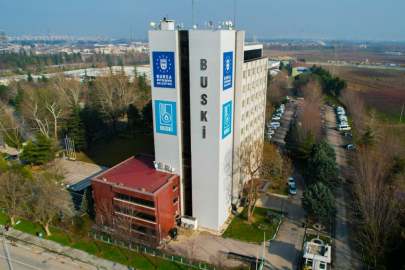 Bursa’da su indirimi BUSKİ Genel Kurulu’nda gündeme geliyor!