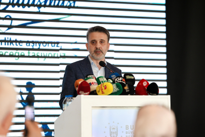 Engelsiz Bursa’da yürekleri ısıtan buluşma