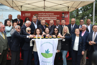 Hatice Bakraç Kreş ve Gündüz Bakımevi’nin Temeli Atıldı