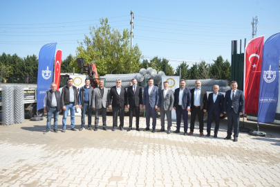 Yenişehir’e HAGEL’den Dev Destek Paketi!