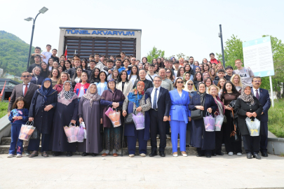 Yıldırım’da ‘Nesiller Buluşuyor’ projesi Anneler Günü programıyla taçlandı!