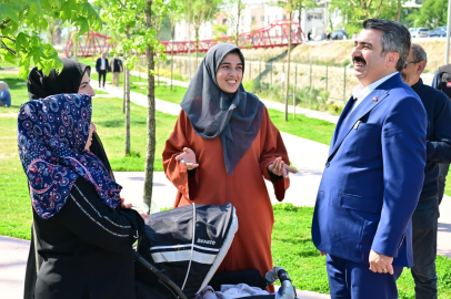 Yıldırım’dan Deliçay’a kapsamlı ıslah ve dönüşüm!