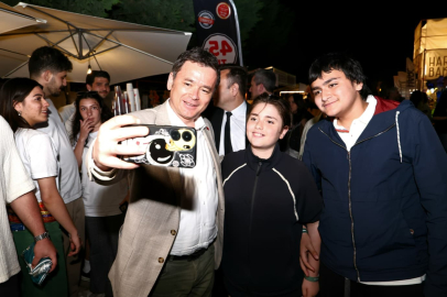 Başkan Erkan Aydın’dan festival müjdesi!