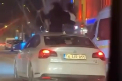 Bursa’da tehlikeli yolculuk pahalıya patladı!