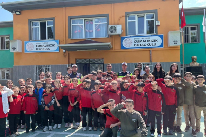 Bursa’da Trafik Haftası etkinlikleri başladı!