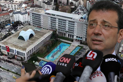 Ekrem İmamoğlu’nun da aralarında olduğu 4 sanığın ‘siyasal casusluk’ davası başladı!