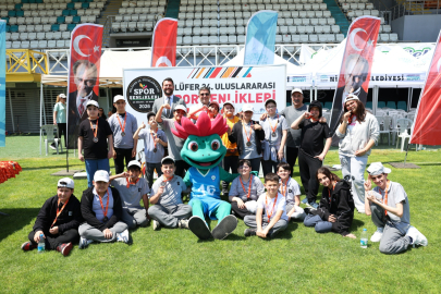 Nilüfer’de özel çocuklar spor coşkusuyla buluştu!