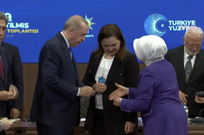 Burcu Köksal AK Parti’ye katıldı!