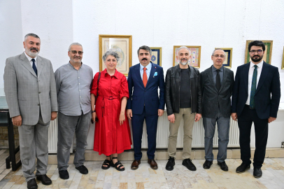 Fetih Sergisi Bursalılarla buluştu!