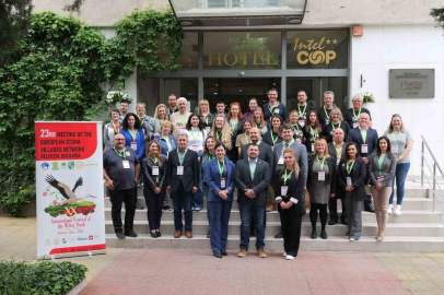 Karacabey’in doğa vizyonu Avrupa’da dikkat çekti!