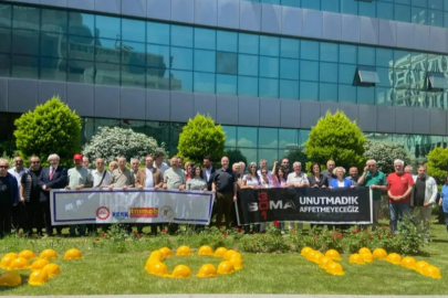 Bursa’da Soma anması: 301 madenci unutulmadı!