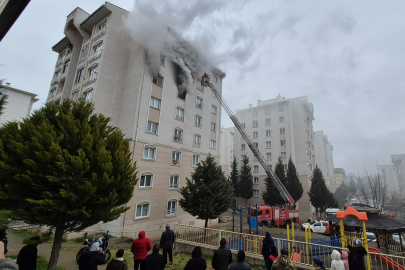 Bursa İtfaiyesi bir ayda 1.335 olaya müdahale etti!