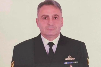 Gemlikli astsubay görev başında hayatını kaybetti!