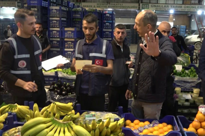 Bursa’da bayram öncesi sıkı denetim!