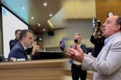 BUSKİ Genel Kurulunda su kavgası çıktı!